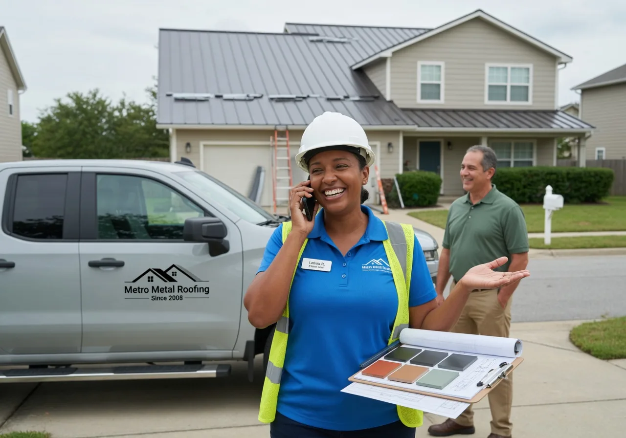 Metal Roofing Installation Catawba, SC FAQs