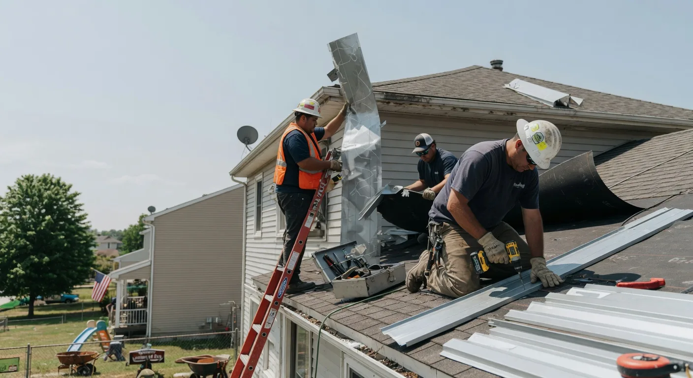 Metal Roofing Installation in Catawba, SC near me